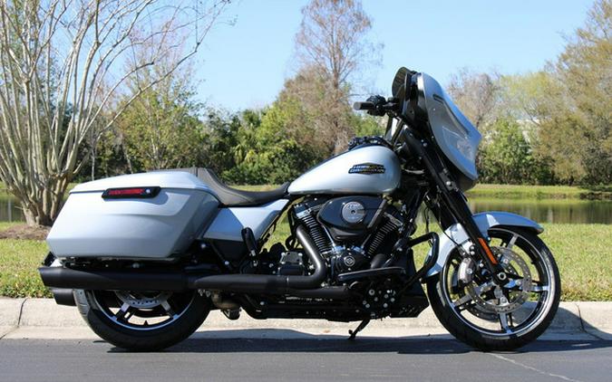 2024 Harley-Davidson Street Glide Review [18 Fast Facts; 44 Pics]