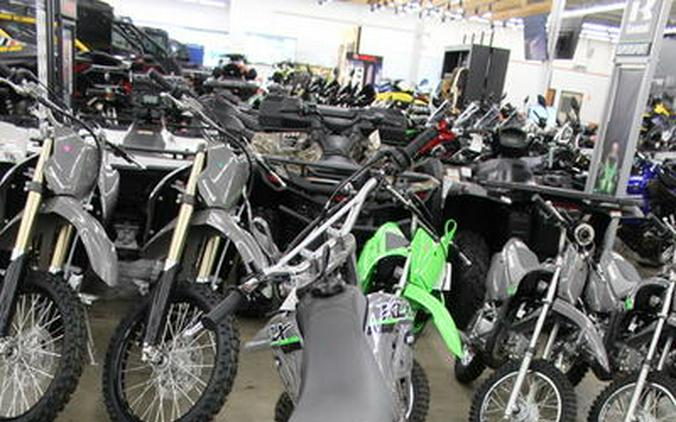 2024 Kawasaki KLX®230R