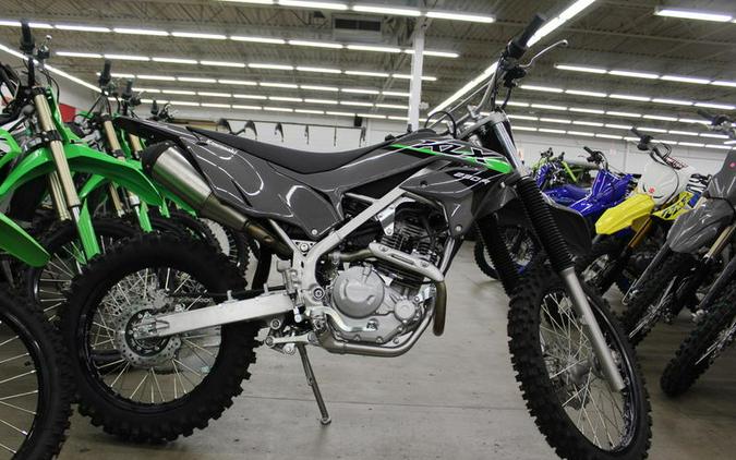 2024 Kawasaki KLX®230R