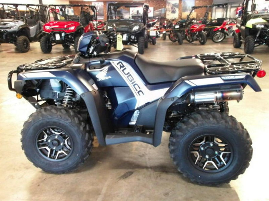 2024 Honda® FourTrax Foreman Rubicon 4x4 Automatic DCT EPS Deluxe