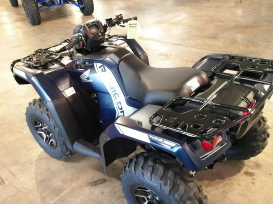 2024 Honda® FourTrax Foreman Rubicon 4x4 Automatic DCT EPS Deluxe