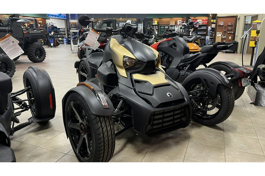 2024 Can-Am RYKER SPORT 900 ACE