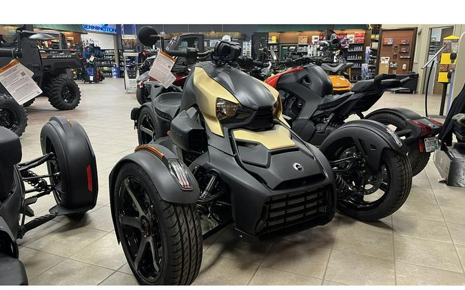 2024 Can-Am RYKER SPORT 900 ACE