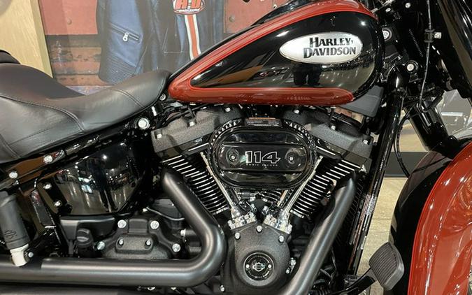 2024 Harley-Davidson Softail FLHCS - Heritage Classic