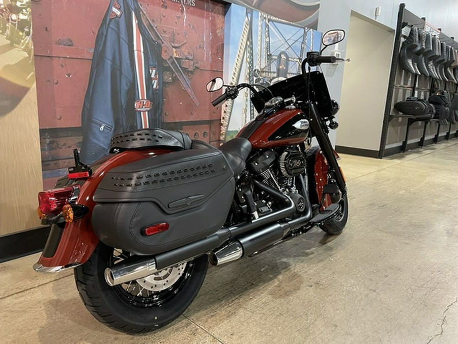 2024 Harley-Davidson Softail FLHCS - Heritage Classic