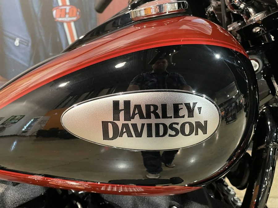 2024 Harley-Davidson Softail FLHCS - Heritage Classic