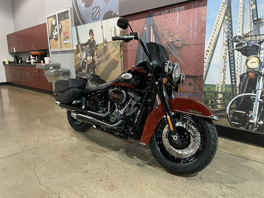 2024 Harley-Davidson Softail FLHCS - Heritage Classic