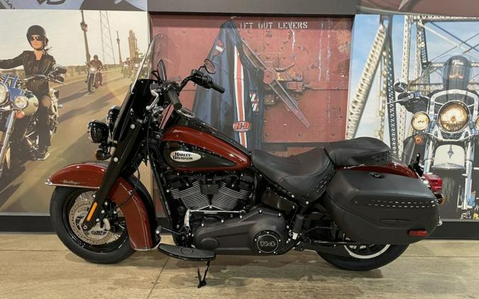 2024 Harley-Davidson Softail FLHCS - Heritage Classic