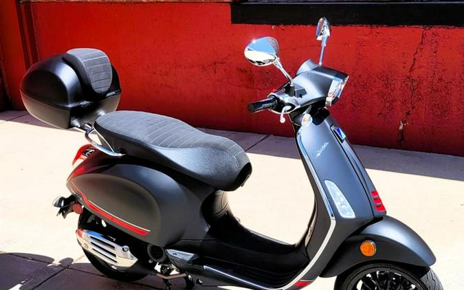 2021 Vespa Sprint 50 S