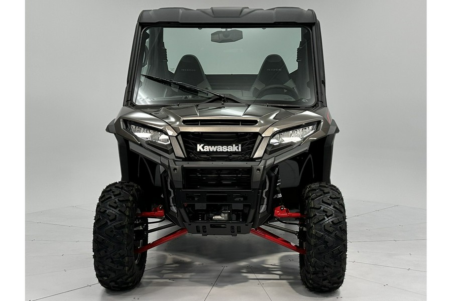 2024 Kawasaki Ridge XR HVAC