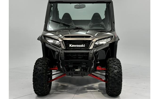 2024 Kawasaki Ridge XR HVAC