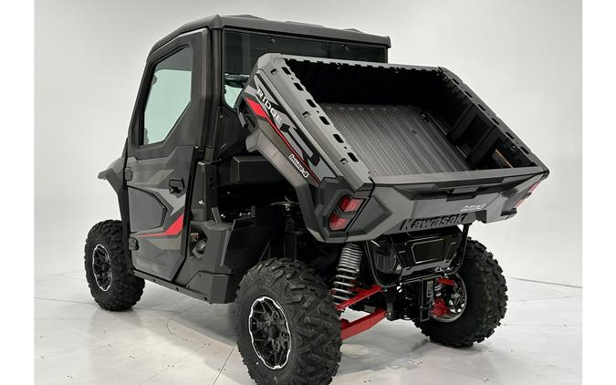 2024 Kawasaki Ridge XR HVAC