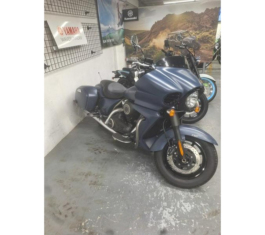 2024 Kawasaki Vulcan® 1700 Vaquero® ABS