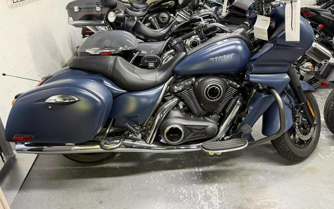 2024 Kawasaki Vulcan® 1700 Vaquero® ABS