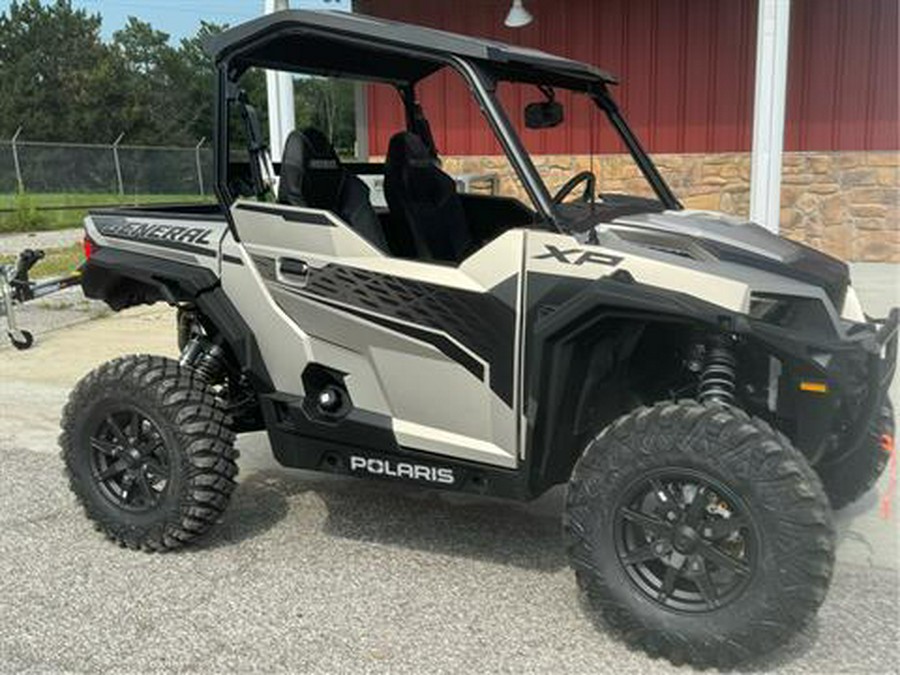 2024 Polaris General XP 1000 Premium