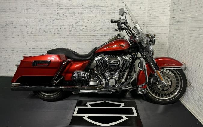 2013 Harley-Davidson Road King