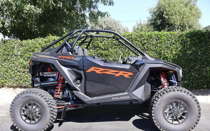 2025 Polaris® RZR Pro S Ultimate