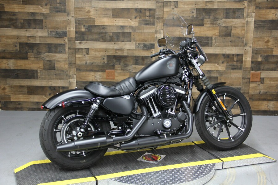 2020 Harley-Davidson Iron 883 Black Denim