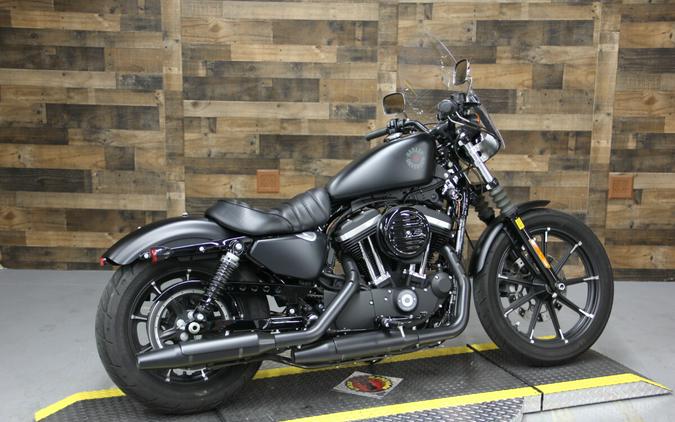 2020 Harley-Davidson Iron 883 Black Denim