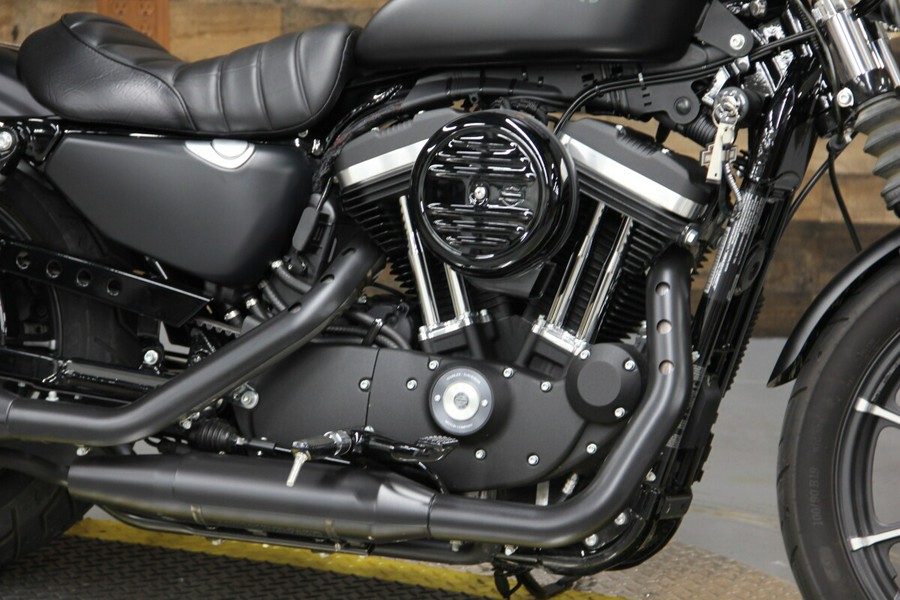 2020 Harley-Davidson Iron 883 Black Denim