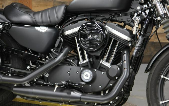 2020 Harley-Davidson Iron 883 Black Denim