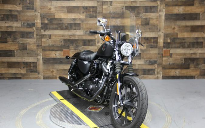 2020 Harley-Davidson Iron 883 Black Denim