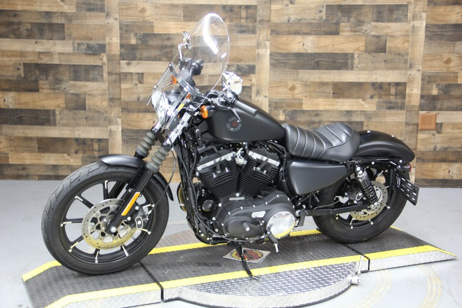 2020 Harley-Davidson Iron 883 Black Denim