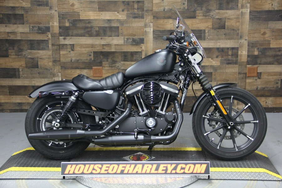 2020 Harley-Davidson Iron 883 Black Denim