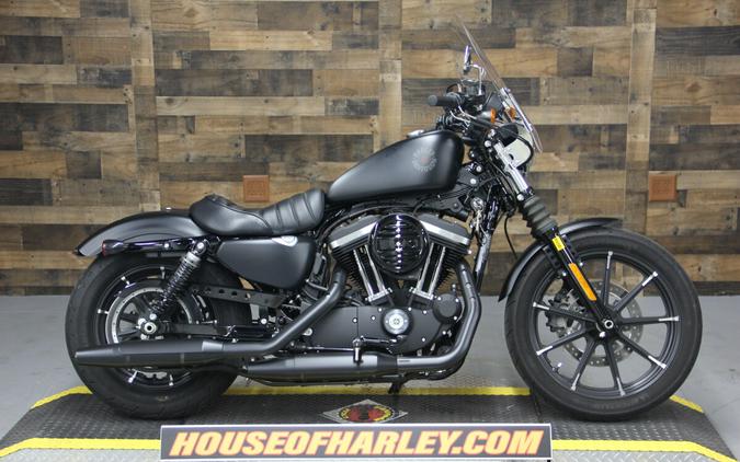 2020 Harley-Davidson Iron 883 Black Denim