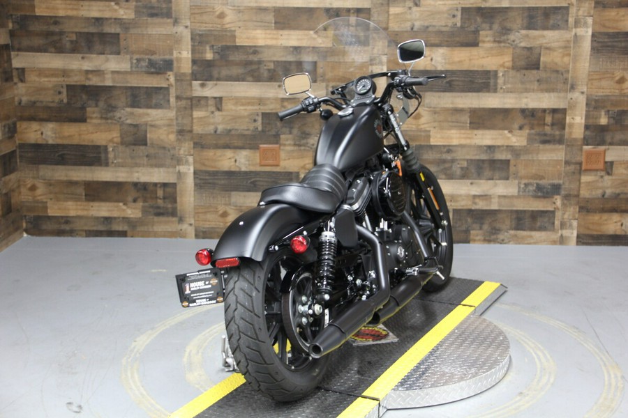 2020 Harley-Davidson Iron 883 Black Denim