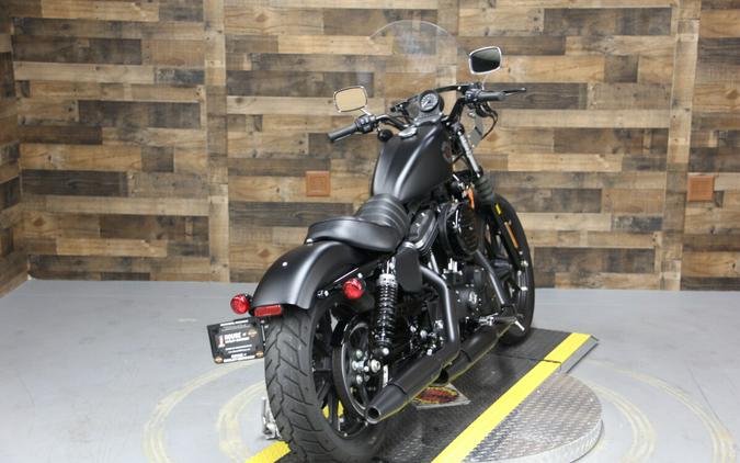 2020 Harley-Davidson Iron 883 Black Denim