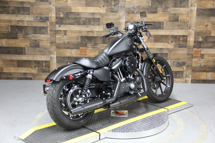 2020 Harley-Davidson Iron 883 Black Denim