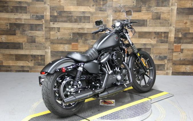 2020 Harley-Davidson Iron 883 Black Denim