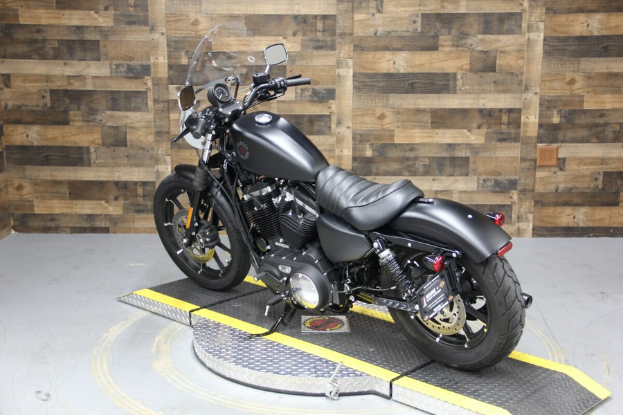 2020 Harley-Davidson Iron 883 Black Denim