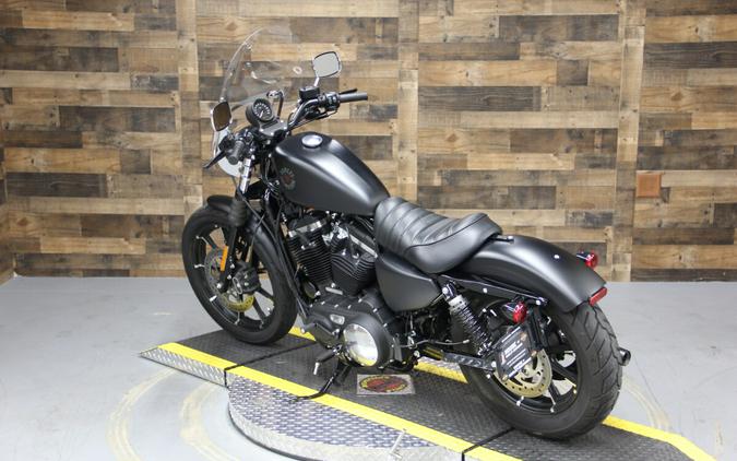 2020 Harley-Davidson Iron 883 Black Denim