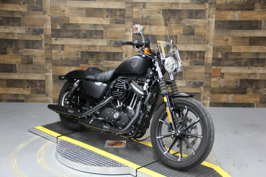 2020 Harley-Davidson Iron 883 Black Denim