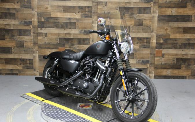 2020 Harley-Davidson Iron 883 Black Denim