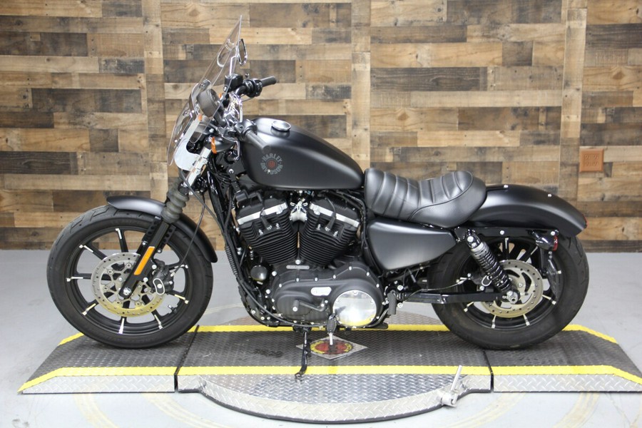 2020 Harley-Davidson Iron 883 Black Denim