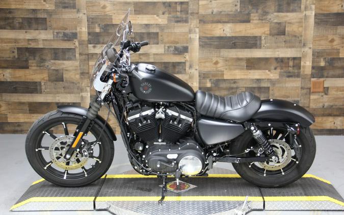 2020 Harley-Davidson Iron 883 Black Denim