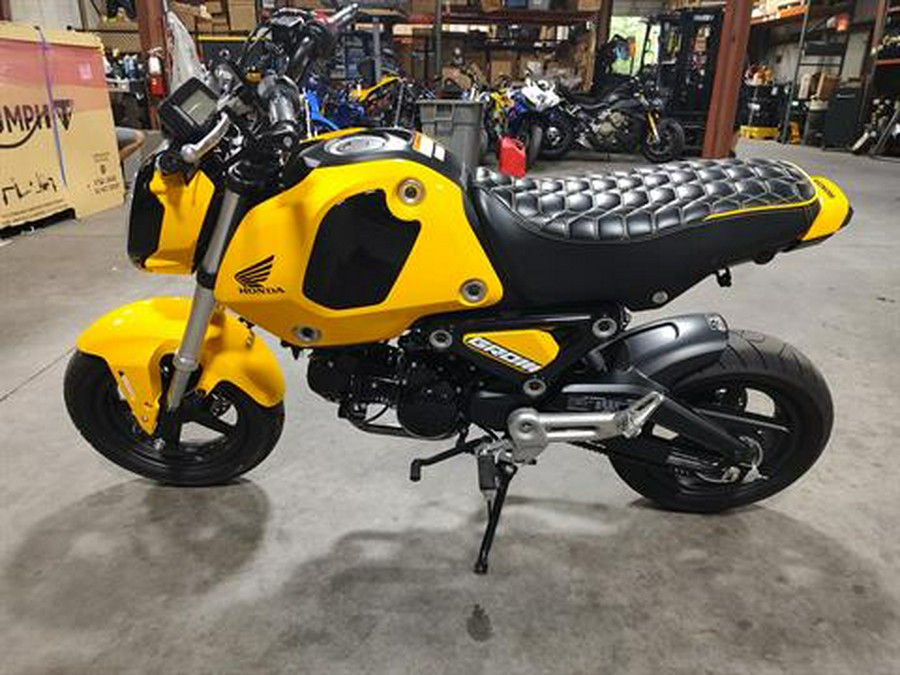 2022 Honda Grom