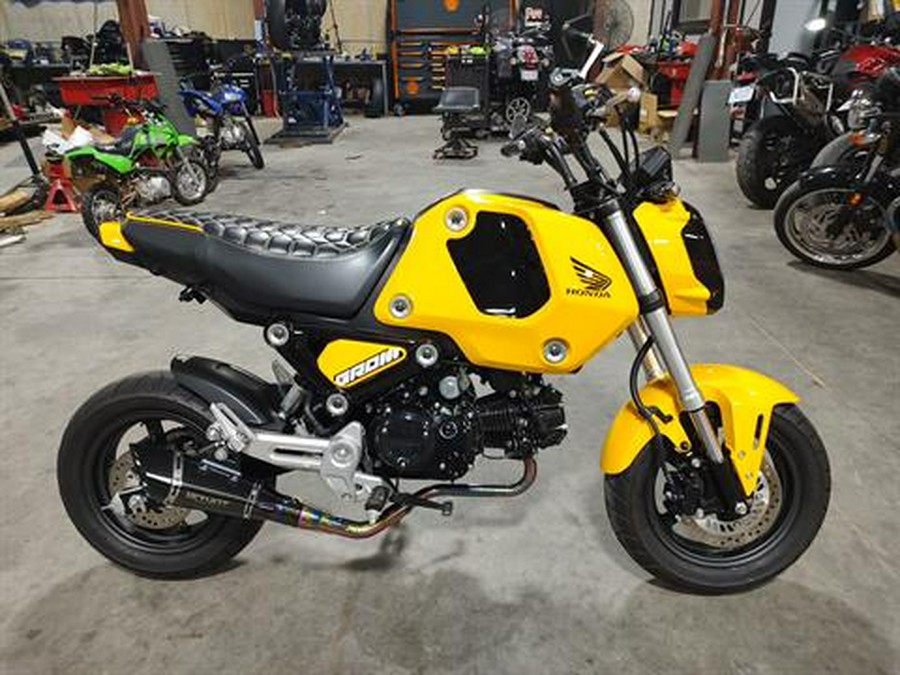 2022 Honda Grom