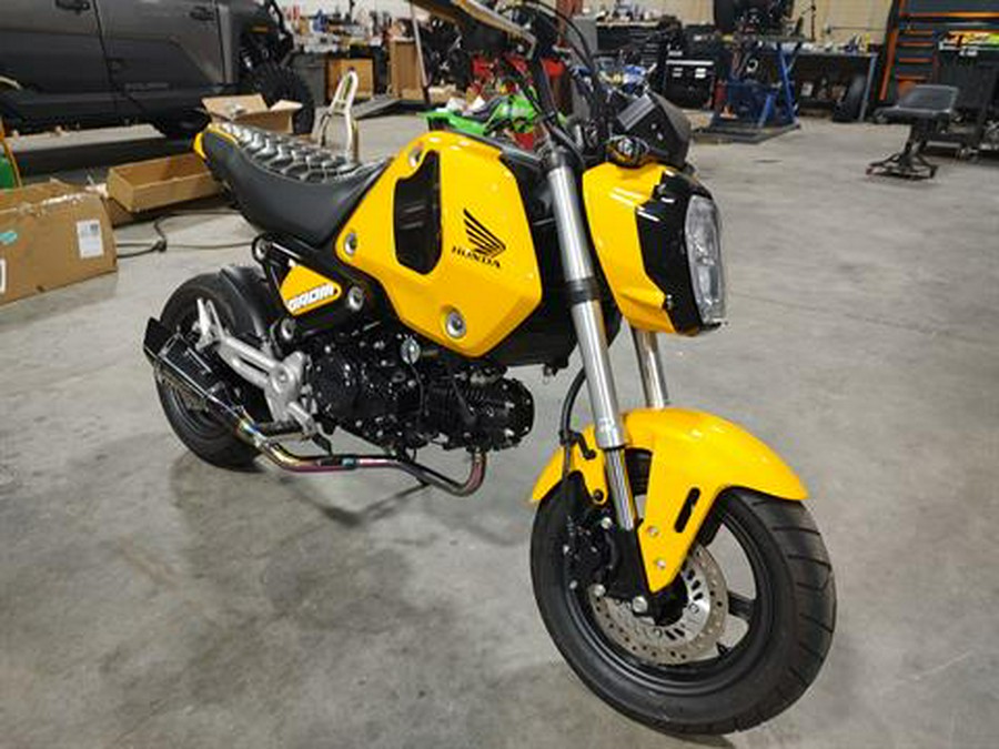 2022 Honda Grom