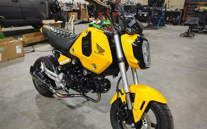 2022 Honda Grom