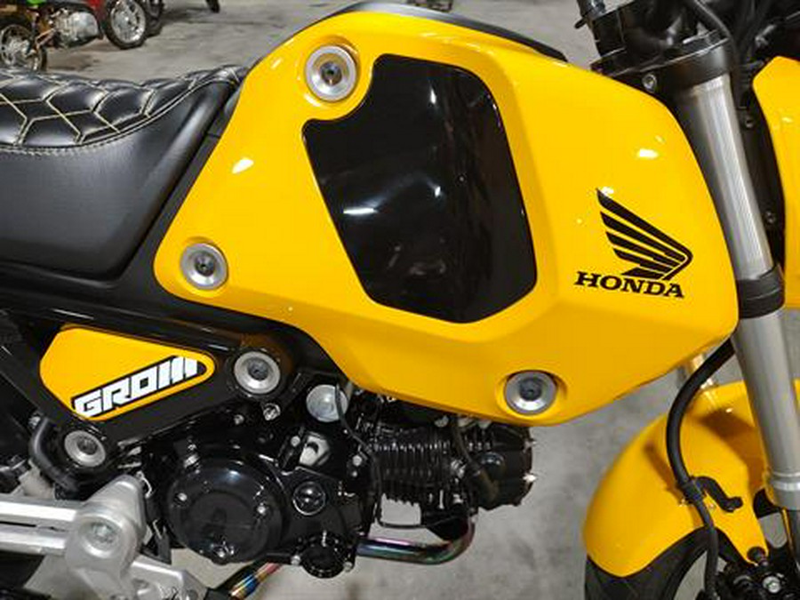 2022 Honda Grom