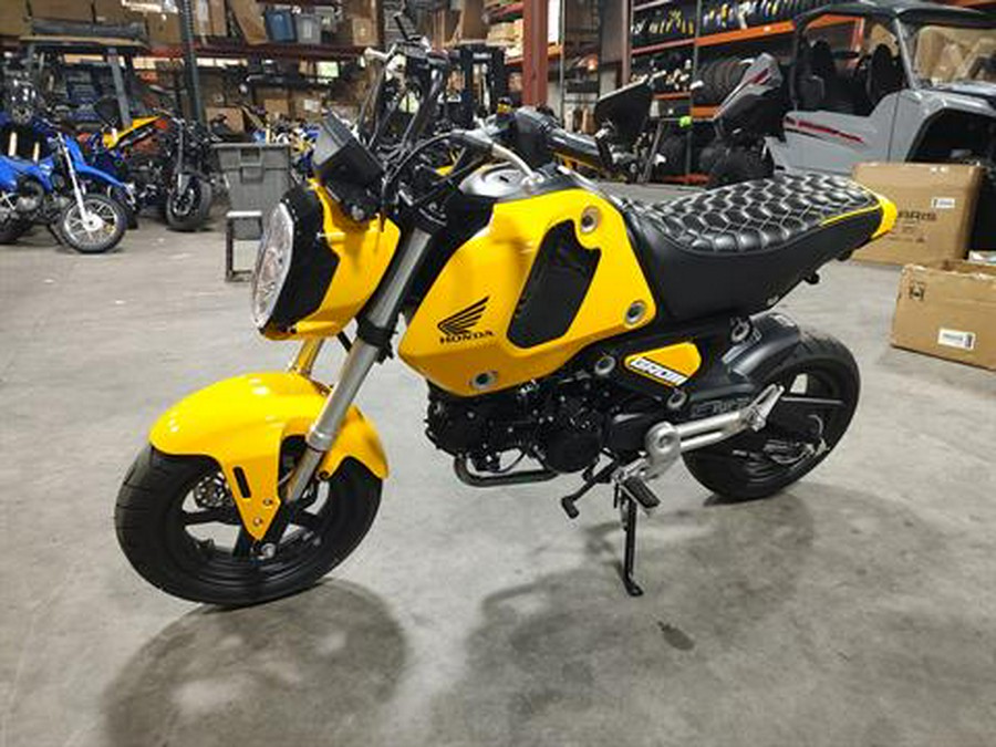 2022 Honda Grom