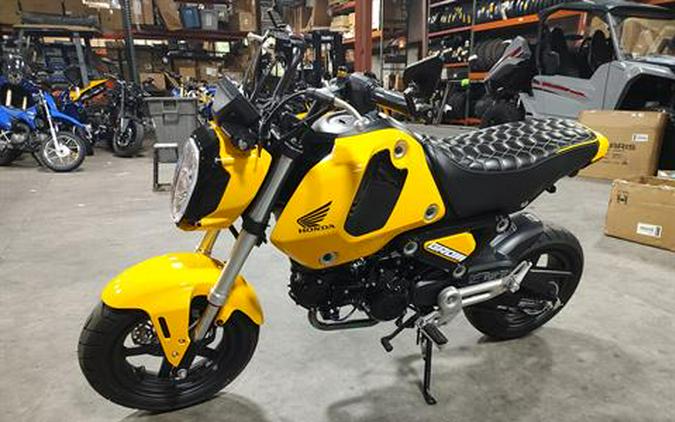 2022 Honda Grom