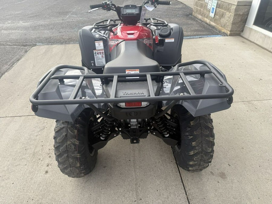 2025 Yamaha Grizzly EPS