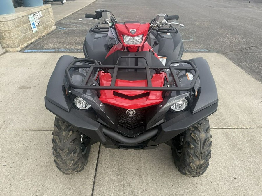 2025 Yamaha Grizzly EPS