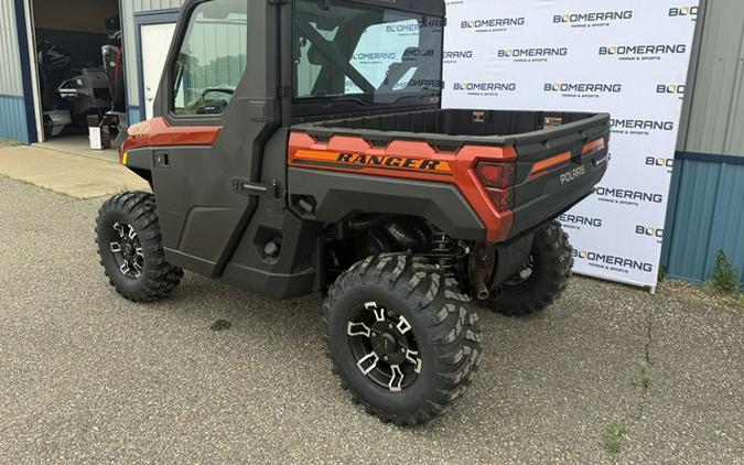 2026 Polaris Ranger XP 1000 Northstar Ultimate Orange Rust