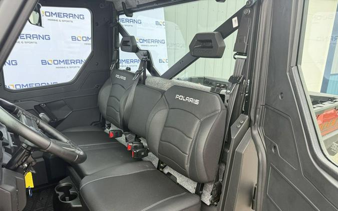 2026 Polaris Ranger XP 1000 Northstar Ultimate Orange Rust